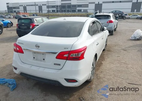 2019 Nissan Sentra Sv z USA, uszkodzony, nr VIN 3N1AB7AP1KY219709